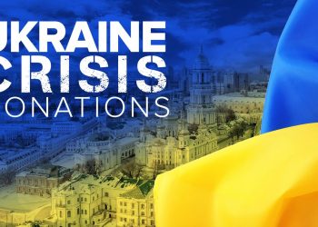 How much did big tech companies donate to Ukraine?