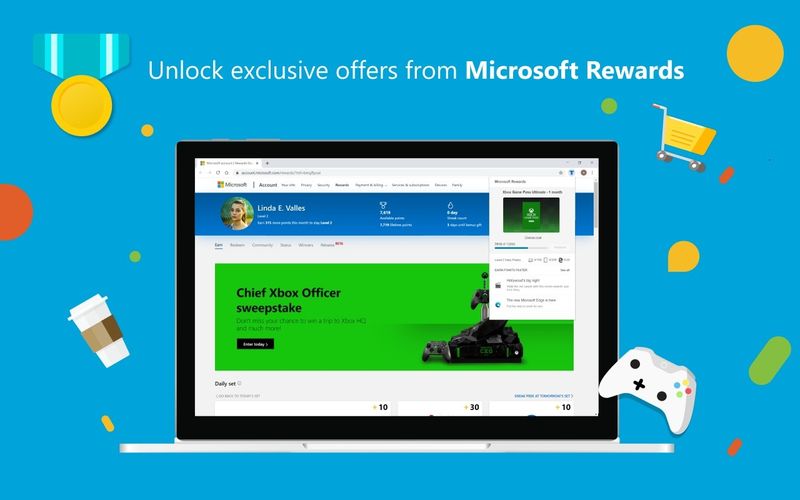 What is Microsoft Rewards?