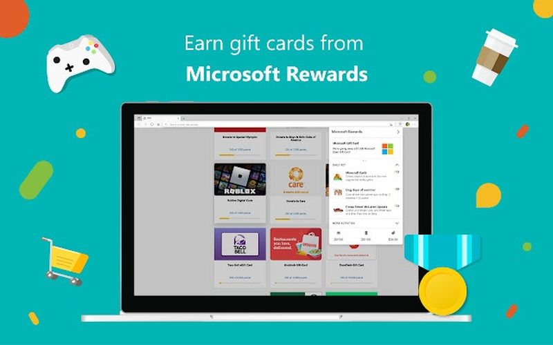 What is Microsoft Rewards?