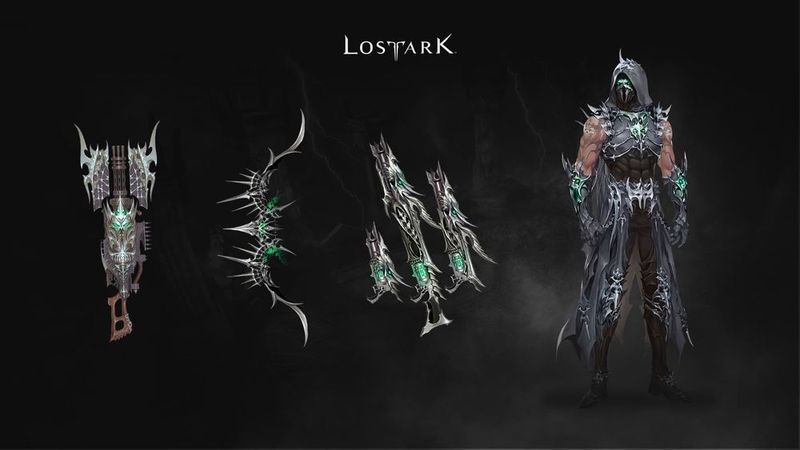 How to get the Omen Skin in Lost Ark?