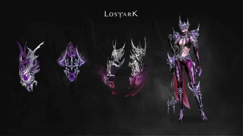 How to get the Omen Skin in Lost Ark?
