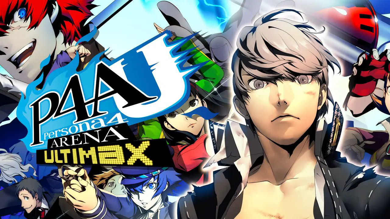 Persona 4 Arena Ultimax system requirements