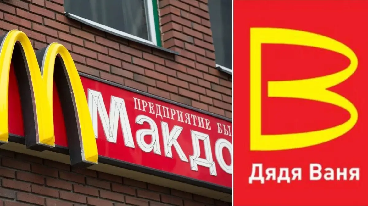 Onkel Wanja könnte McDonald’s in Russland ersetzen