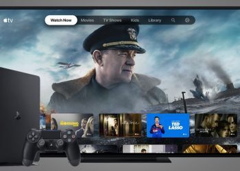Sony announces three month Apple TV+ trial for PS4 users