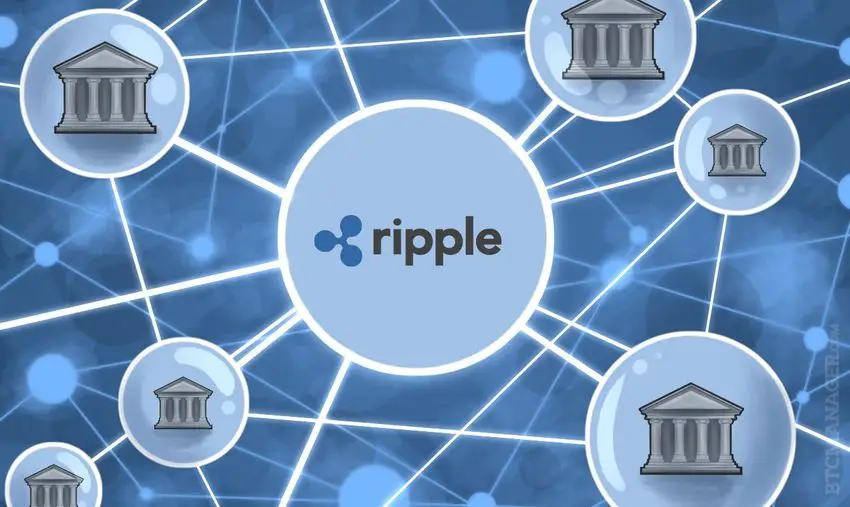 Why do top international banks collaborate on the Ripple Network, despite the lawsuit?