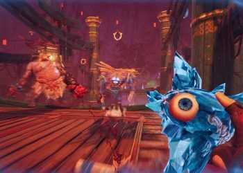 How to get gore weapons in Shadow Warrior 3?