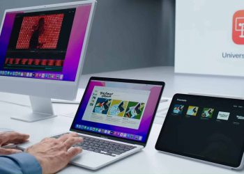 How to use Universal Control on Mac and iPad?