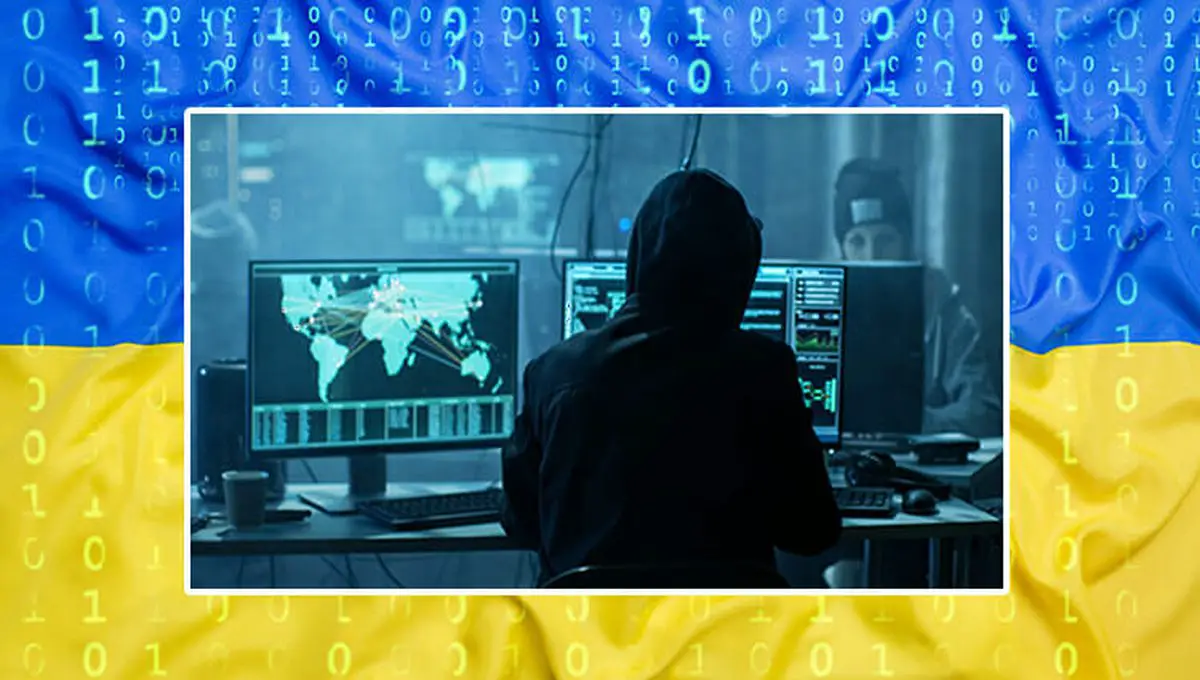 Die Ukraine stellt eine IT-Armee aus freiwilligen Hackern auf: die IT-Armee der Ukraine
