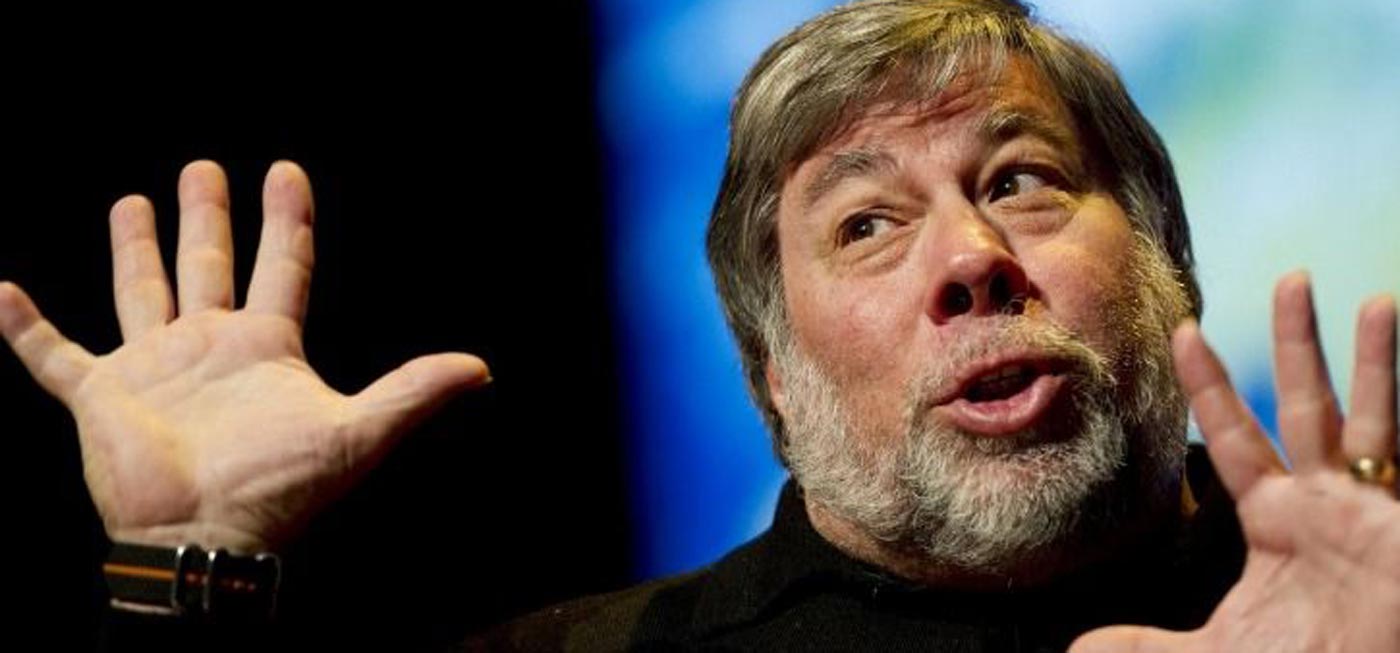 Apple Co-Founder says Bitcoin is “Pure Gold”