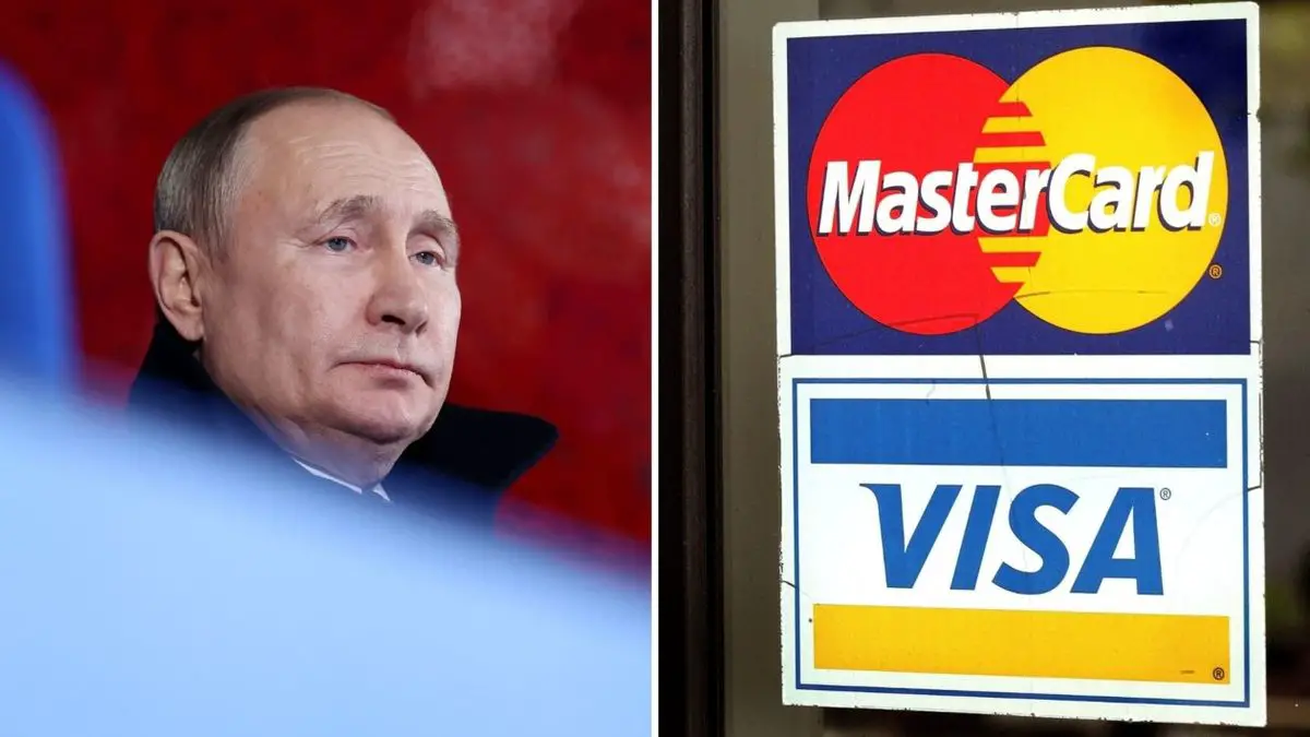 Kto potrzebuje karty Visa lub Mastercard?  Rosja przeszła na chińską UnionPay