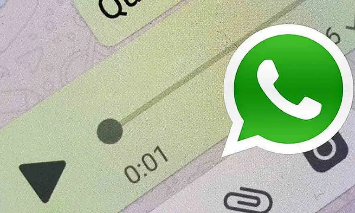 WhatsApp lanceert zes nieuwe functies voor spraakberichten