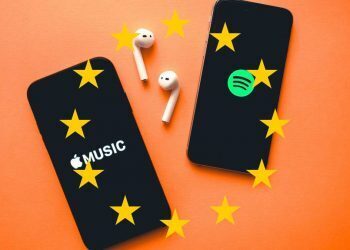 Apple vs Spotify: Apple sued by European Union again