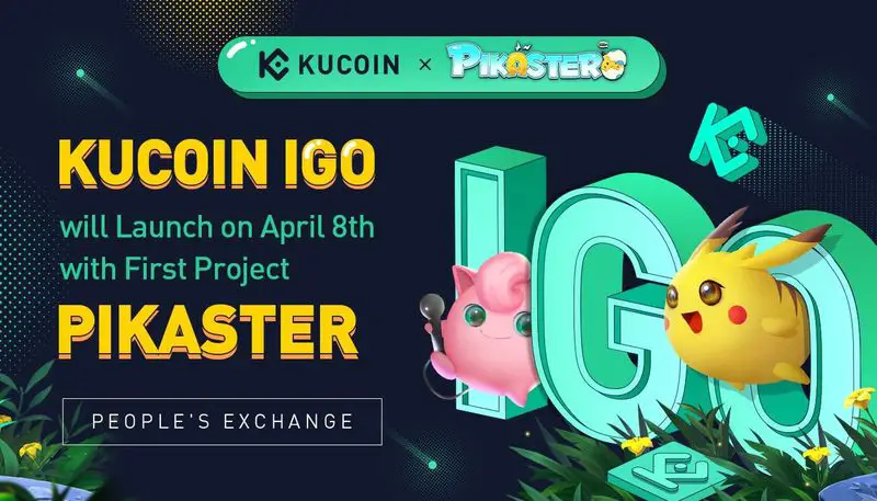 KuCoin présente KuCoin IGO pour apporter des NFT en jeu à des millions d'utilisateurs