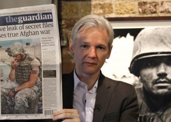 Wikileaks: Julian Assange extradition to US is about to happen