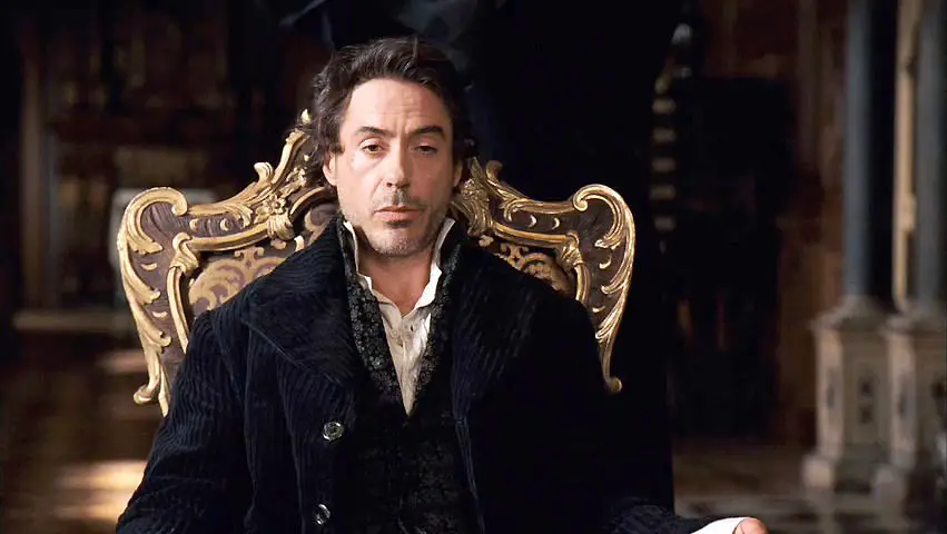 Sherlock Holmes with Robert Downey Jr. is returning on HBO Max