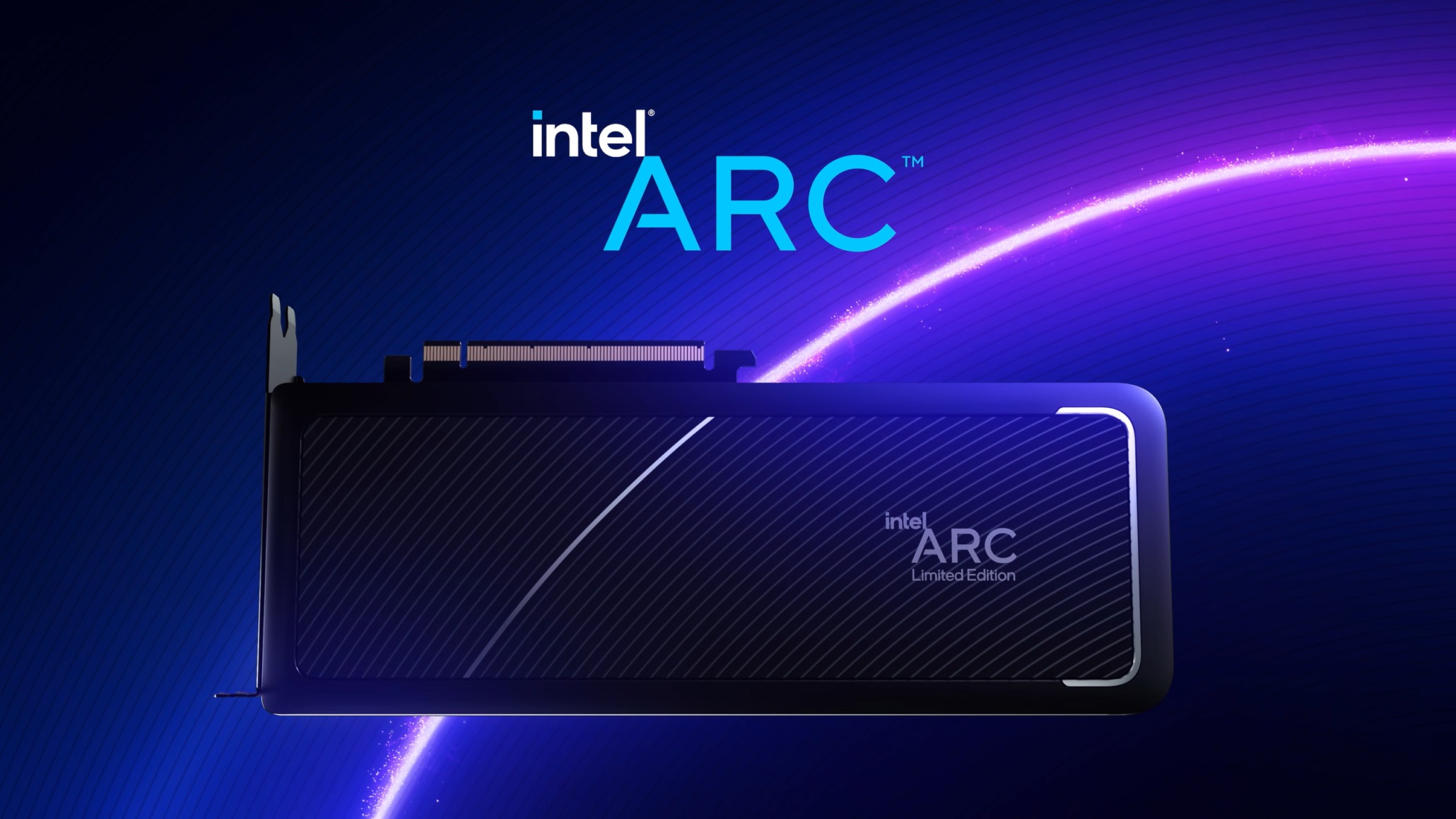 La référence GPU Intel Arc est comparable à RTX 2070