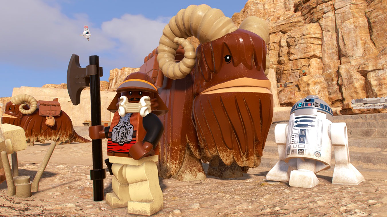 LEGO Star Wars Skywalker Saga system requirements