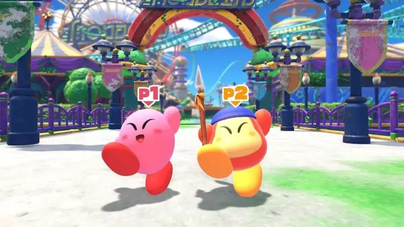 Kirby and the Forgotten Land beginners guide