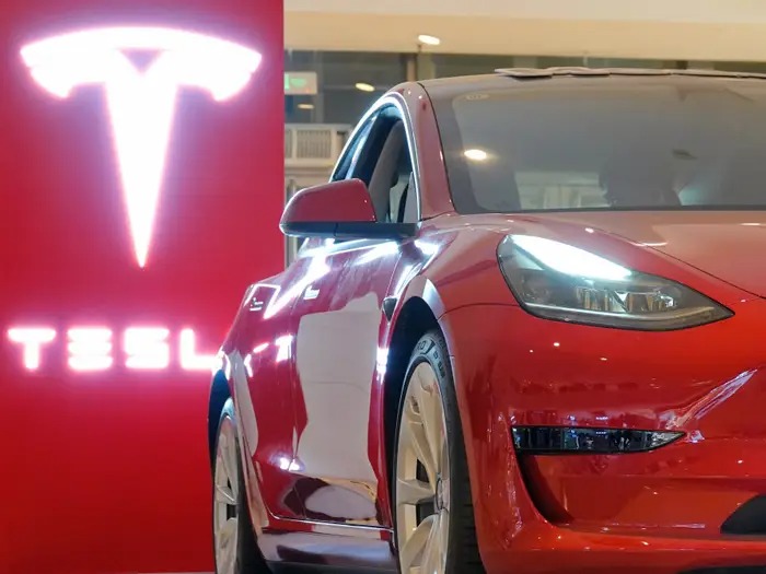 Tesla delivery numbers for Q1 2022 announced
