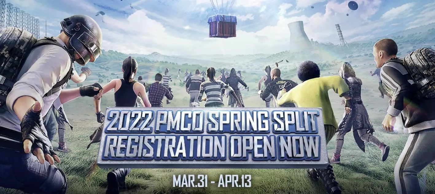 PUBG tournament: PMCO 2022 registration date, schedule, and more