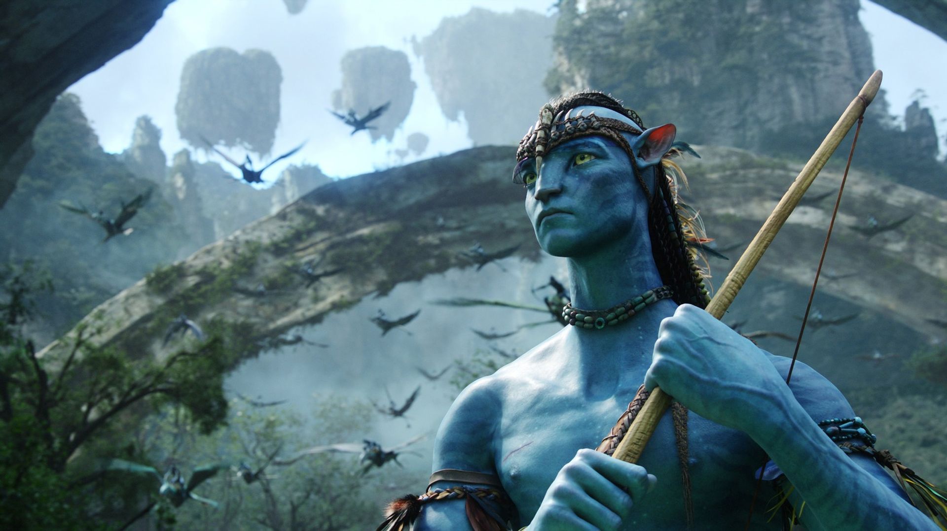 Disney a annoncé mercredi à CinemaCon que la première suite d'Avatar s'appellera Avatar: The Way of Water, suggérant que le projet retardé sera véritablement présenté en première le 16 décembre.