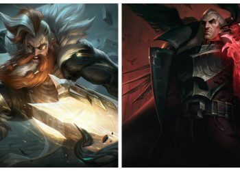 This article covers the newly announced Olaf and Swain rework, and all the details we know. Swain rework release date is also included, so you can enjoy it as soon as possible.