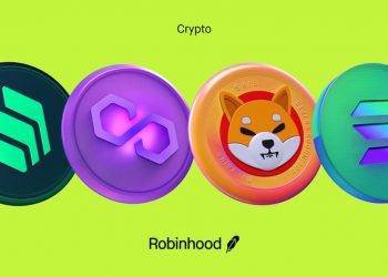 Robinhood lists Shiba Inu, Solana, Polygon, and Compound