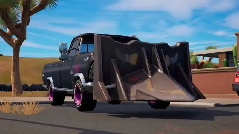 How to mod vehicles in Fortnite Chapter 3 Season 2?