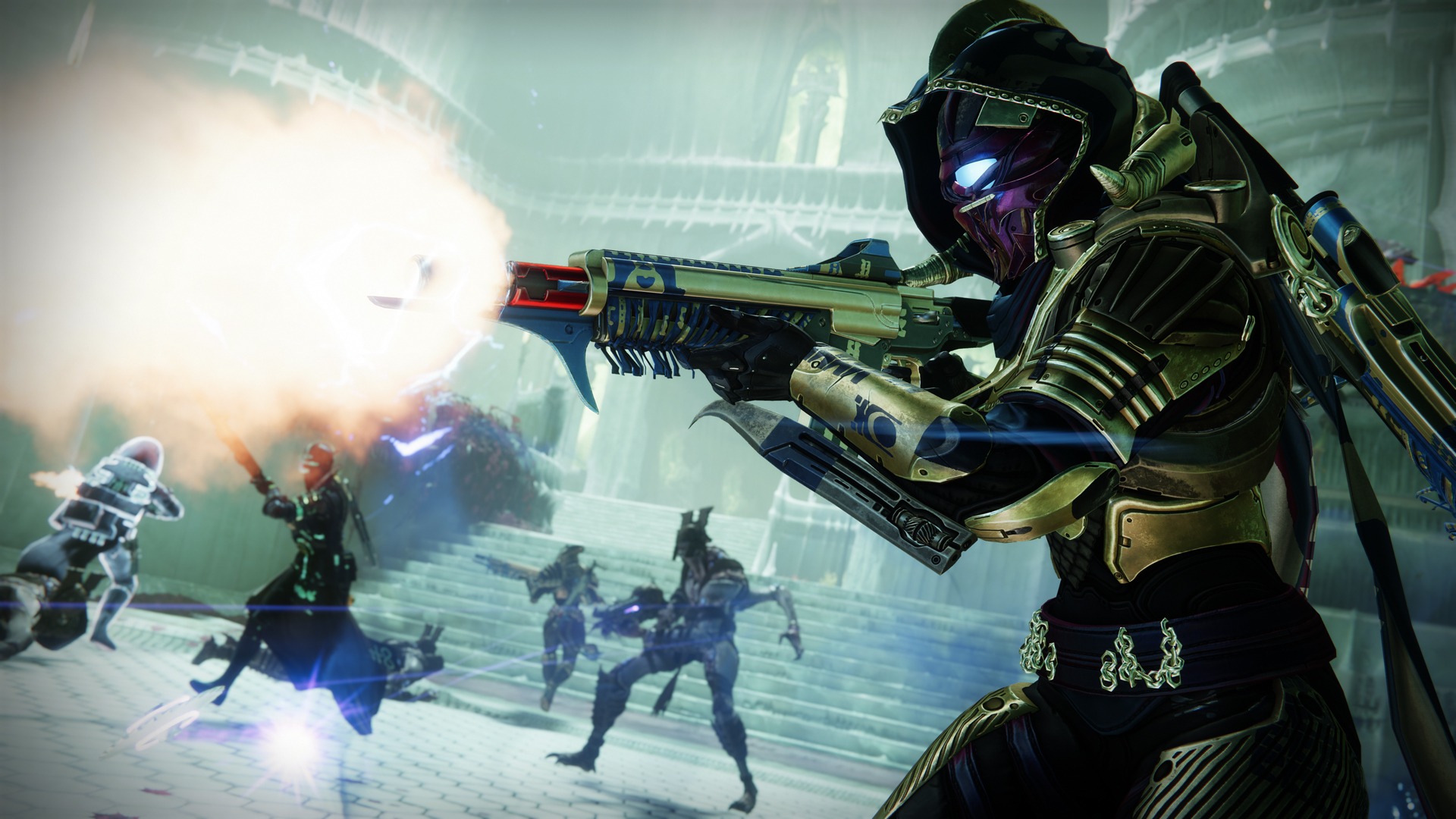 Below we will explain everything in detail about DFA Hand Cannon Destiny 2, perks, stats and how to get the Death From Above. Everything you need to know about the reworked version of the deadly weapon.