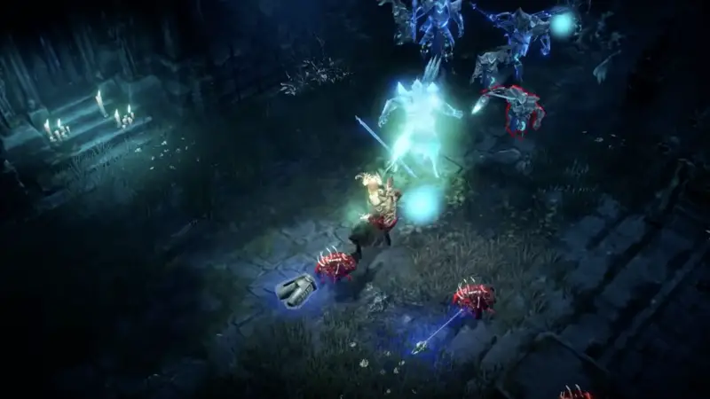 Diablo Immortal release date, system requirements and trailer
