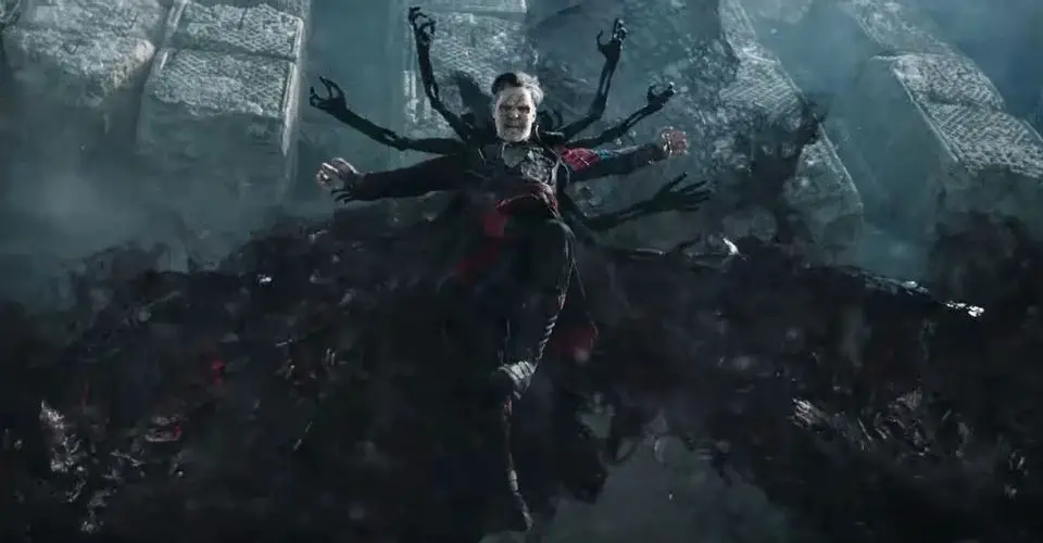 Doctor Strange 2 trailer reveals connection to WandaVision