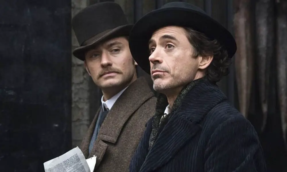 Sherlock Holmes avec Robert Downey Jr. revient sur HBO Max