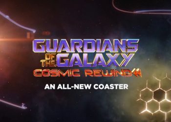 Disney's Guardians of the Galaxy Cosmic Rewind trailer revealed