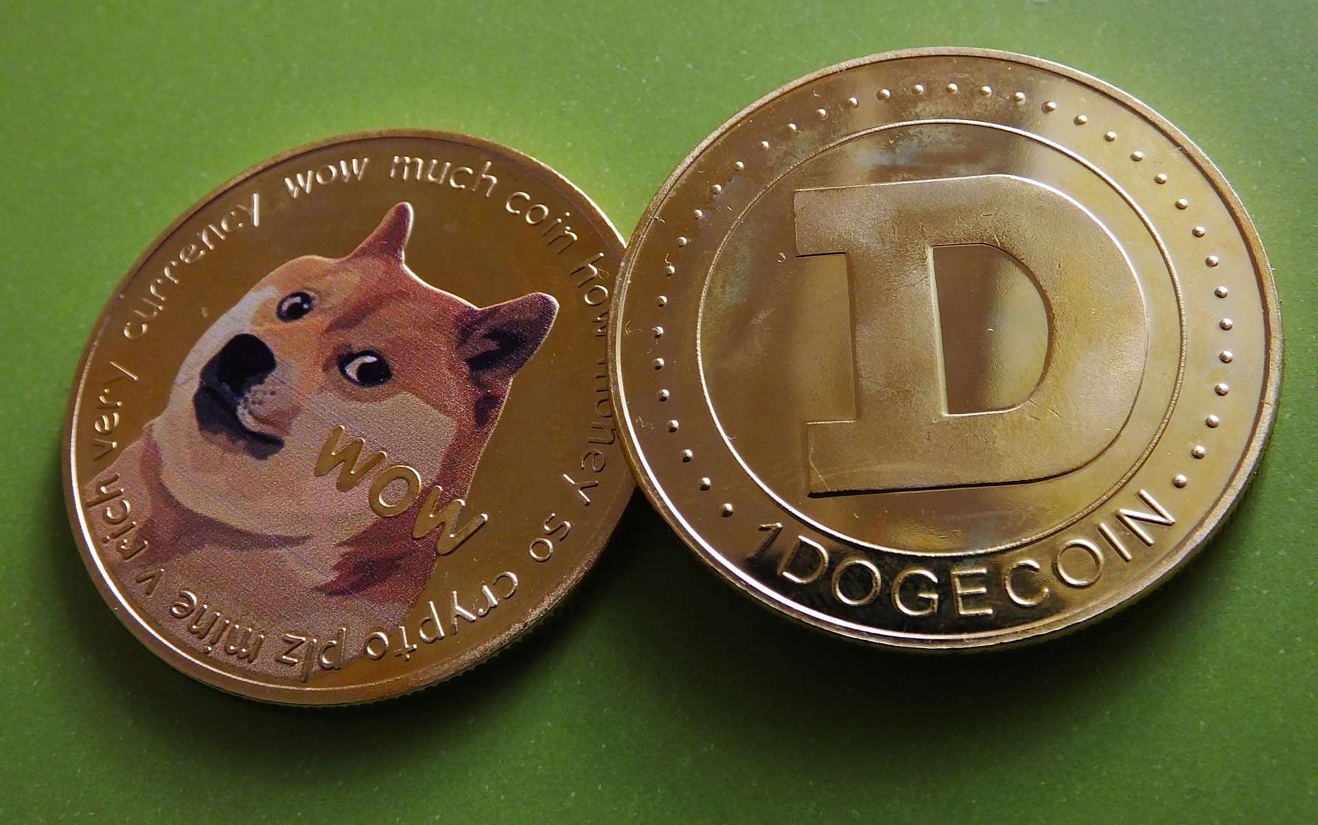 Hoe kan Dogecoin de valuta van internet worden?