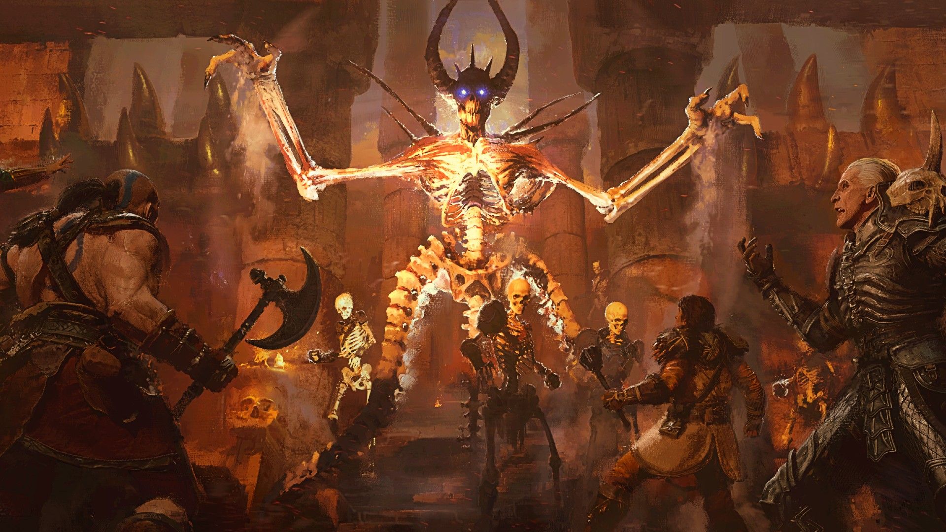 Como criar um Lore Helm em Diablo 2: Resurrected?