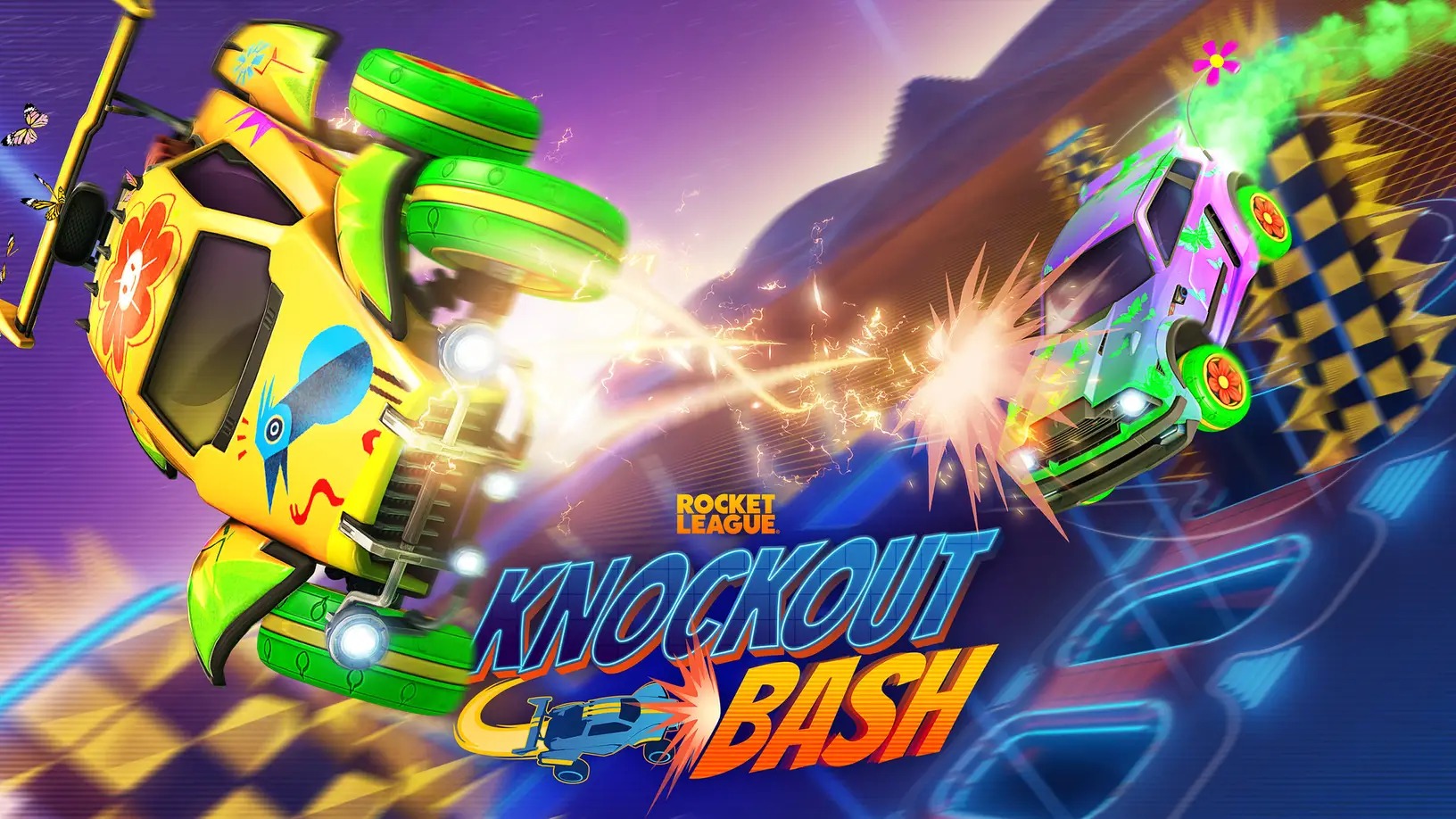 In this guide, we are going to go over Knockout Bash controls, how to grab in Knockout Rocket League and everything that you need to know about this game mode.