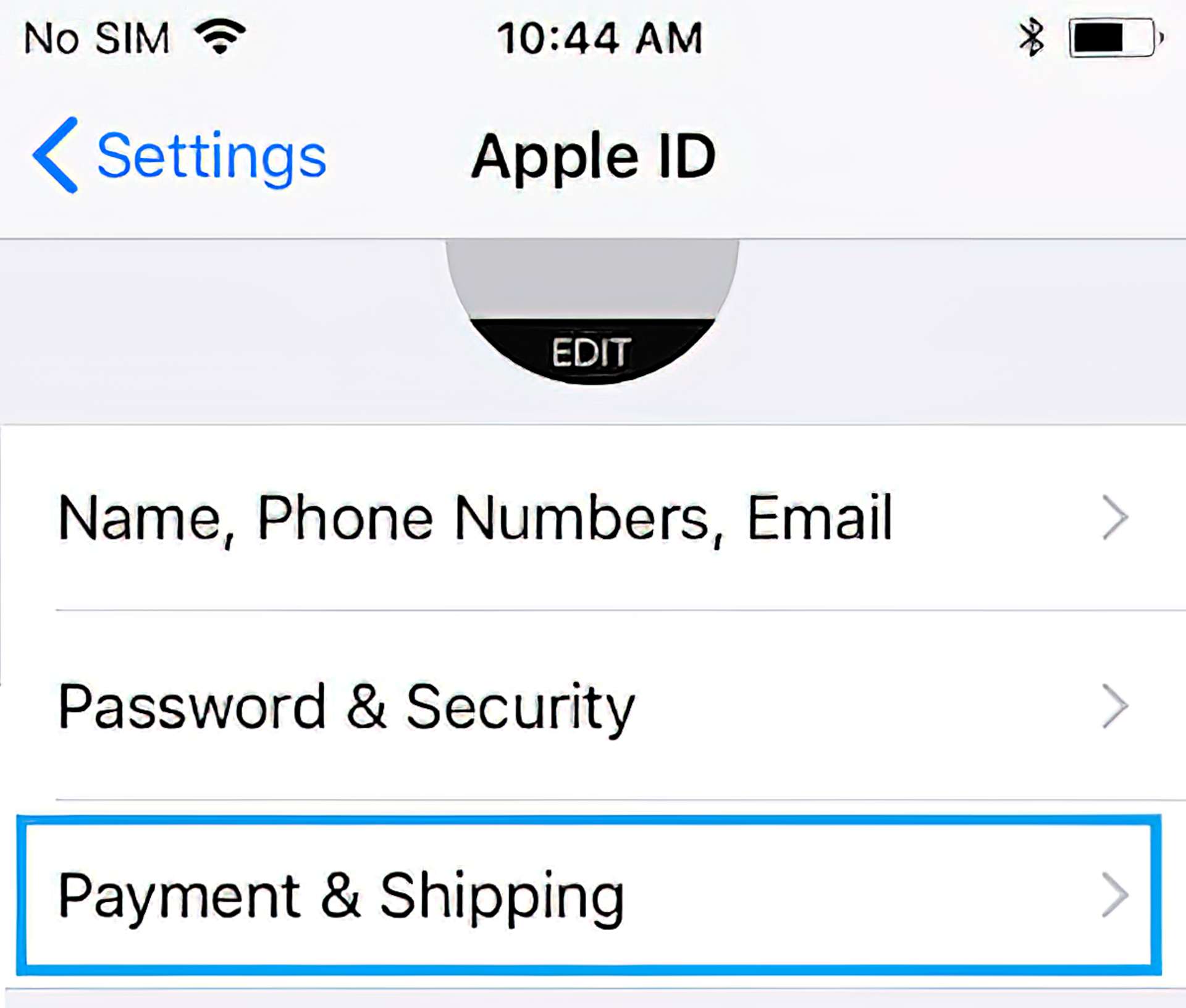 You will find below the steps to remove payment info on iPhone, iPad, Mac, Windows as well as other devices like Apple TV and Google Chromebook.