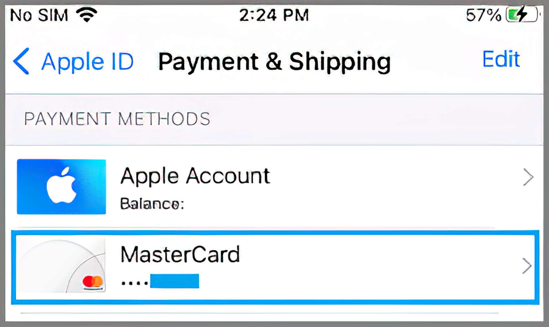 You will find below the steps to remove payment info on iPhone, iPad, Mac, Windows as well as other devices like Apple TV and Google Chromebook.