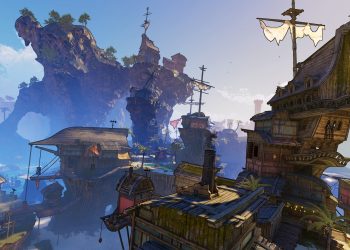 How to start Wonderlands Coiled Captors DLC?