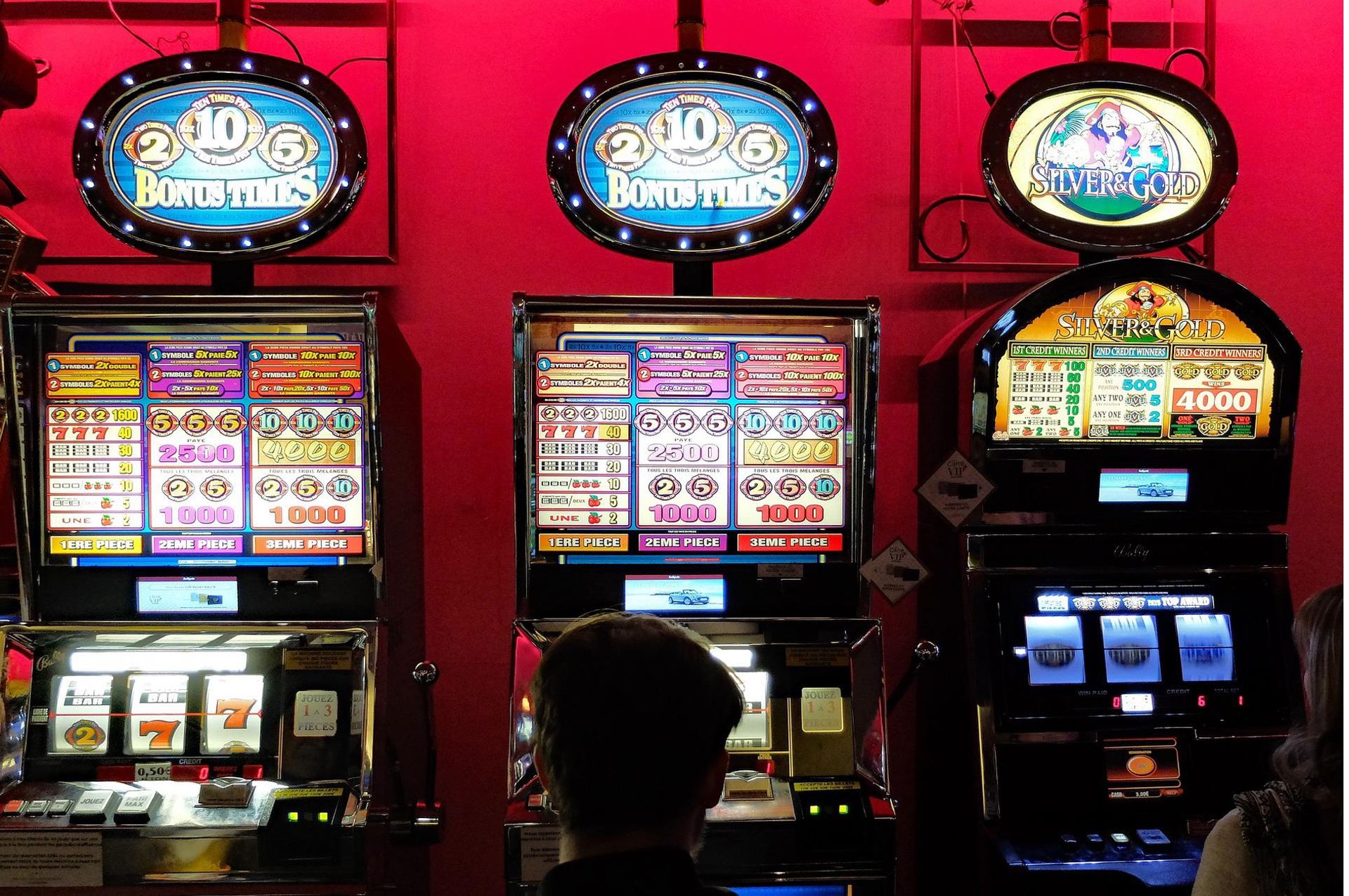 Woher wissen Sie, dass Casinos höhere Auszahlungen bieten als die Konkurrenz?