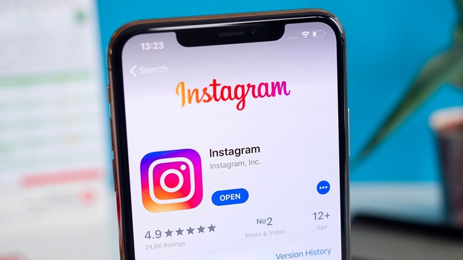 Functie voor vastgezette berichten op Instagram komt eraan