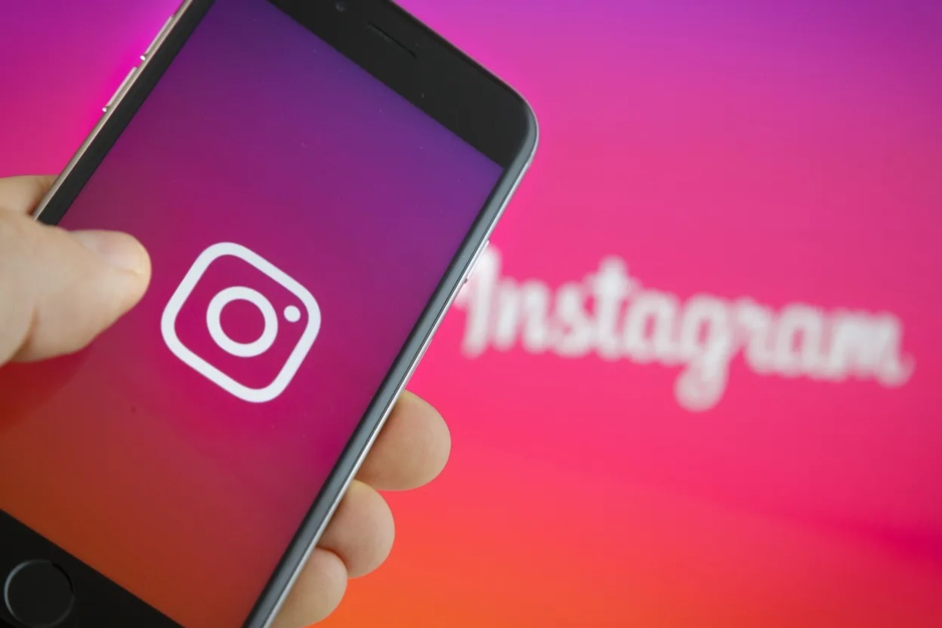 Eine neue Funktion für Instagram-Vorlagen ist in Arbeit