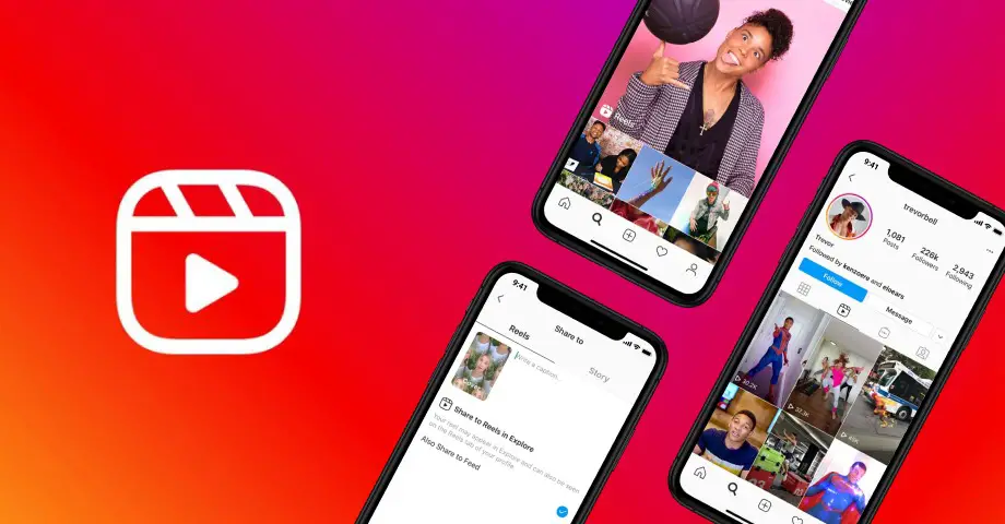 Als antwoord op de groeiende invloed van TikToks, introduceert hun grootste rivaal Instagram-sjablonen.  Een nieuwe functie die makers meer opties biedt.