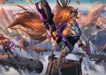 League of Legends Anima Squad event explained