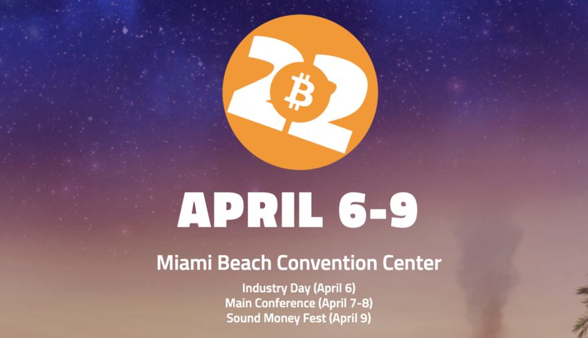Conférence Bitcoin Miami 2022 : à quoi s'attendre ?
