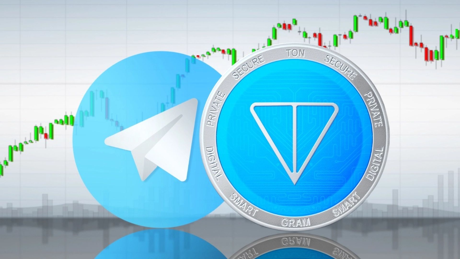 Użytkownicy telegramu mogą teraz handlować TON za pomocą platformy do przesyłania wiadomości