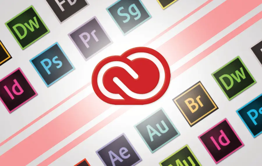 Adobe Creative Cloud est en vente 