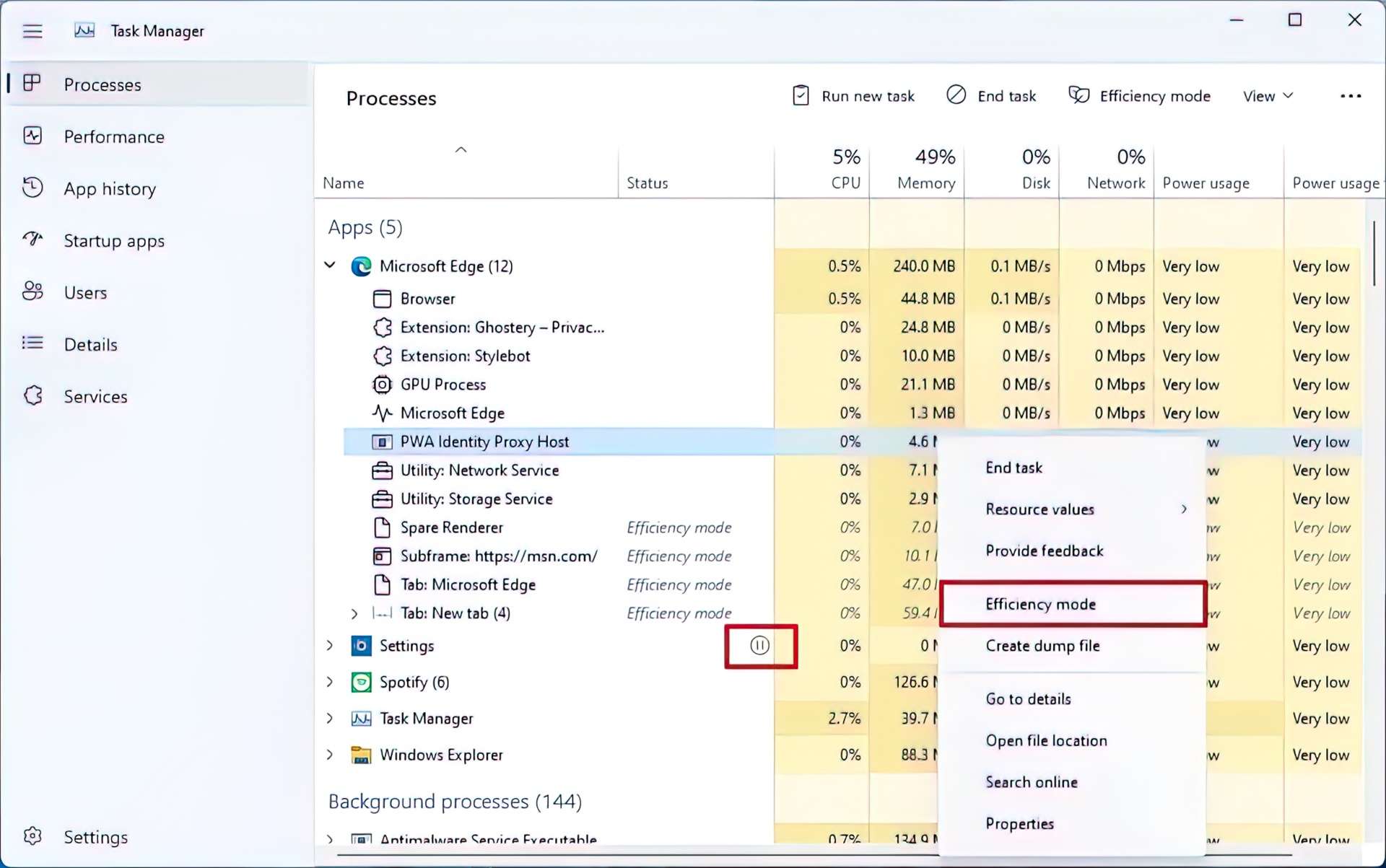 New Windows 11 22h2 features and changes