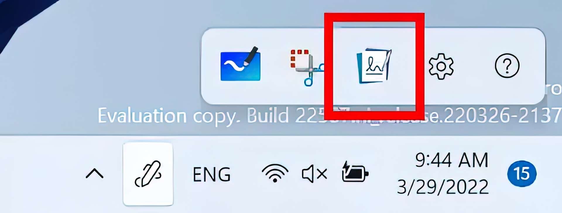 Windows 11 22h2 features