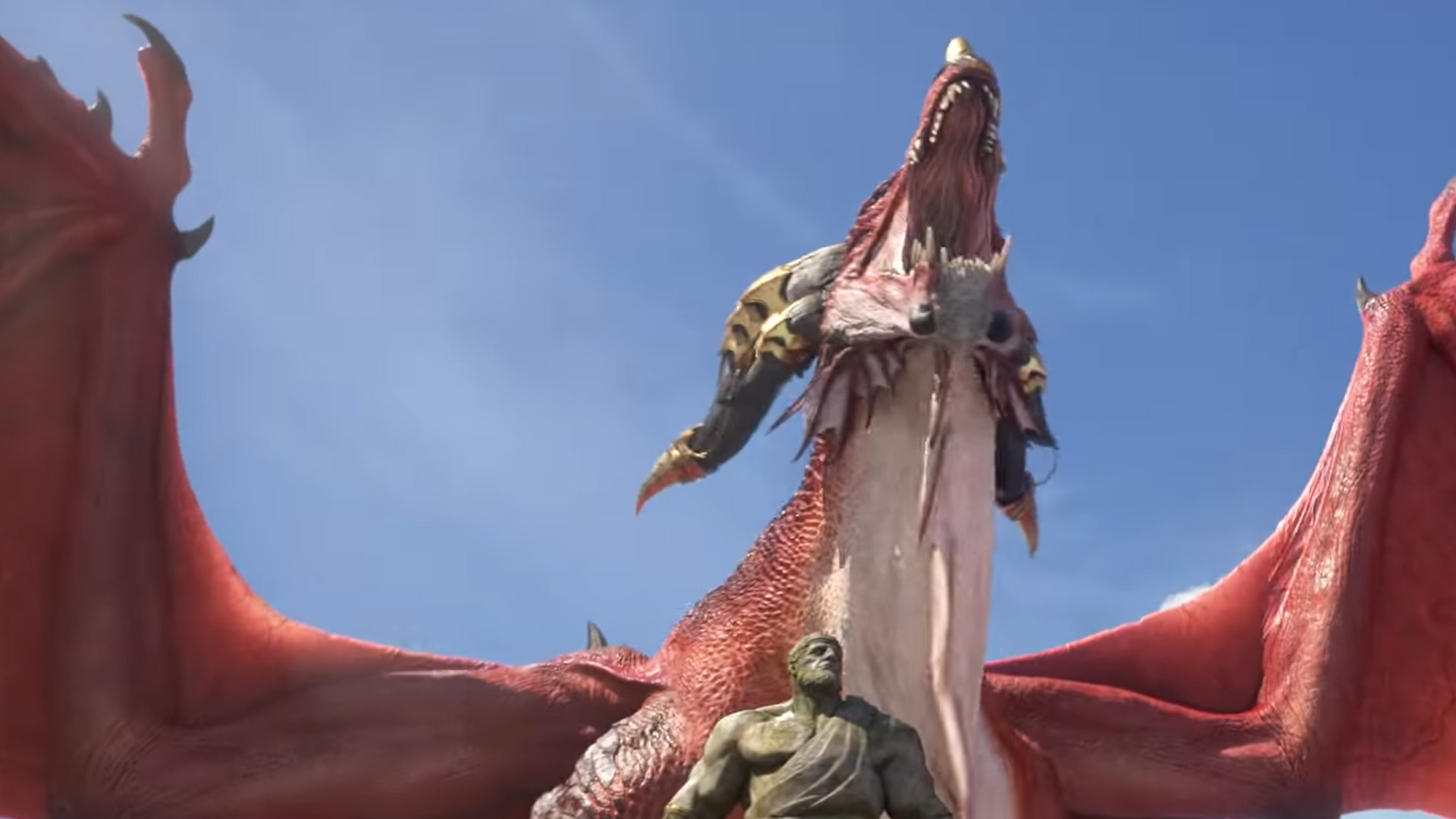 World of Warcraft revelou uma nova expansão Dragonflight